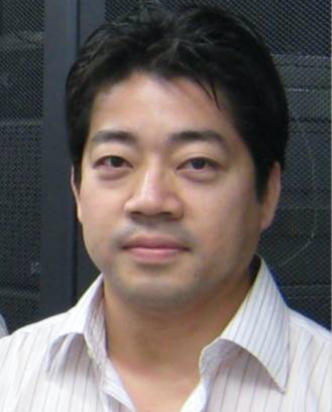 Prof. Katsuki Fujisawa
